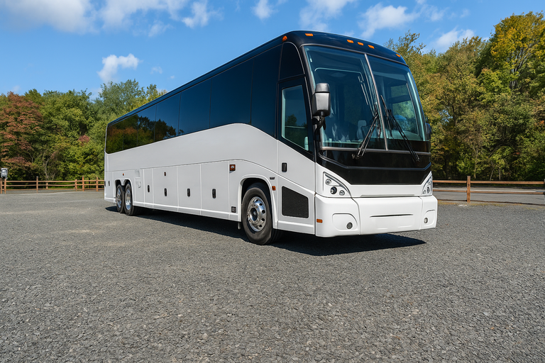 Phoenix Coach Bus Service 56 Passenger Coach Bus