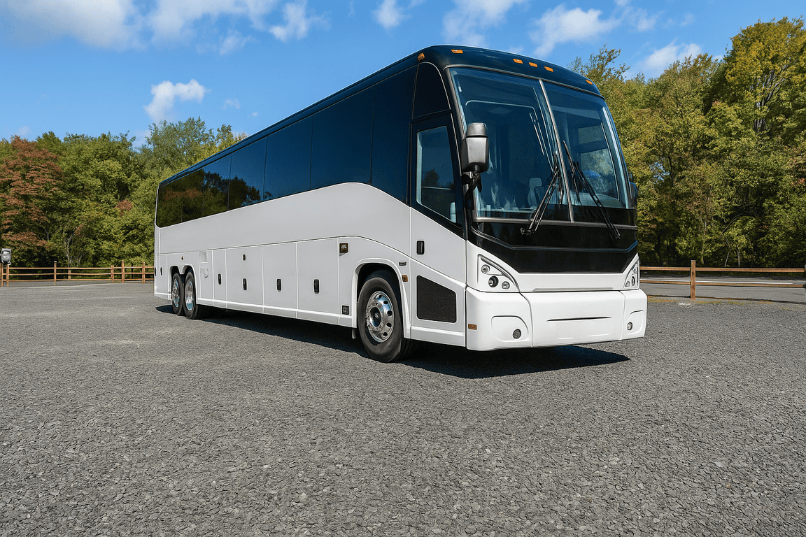 picture of Phoenix Coach Bus Service coach bus