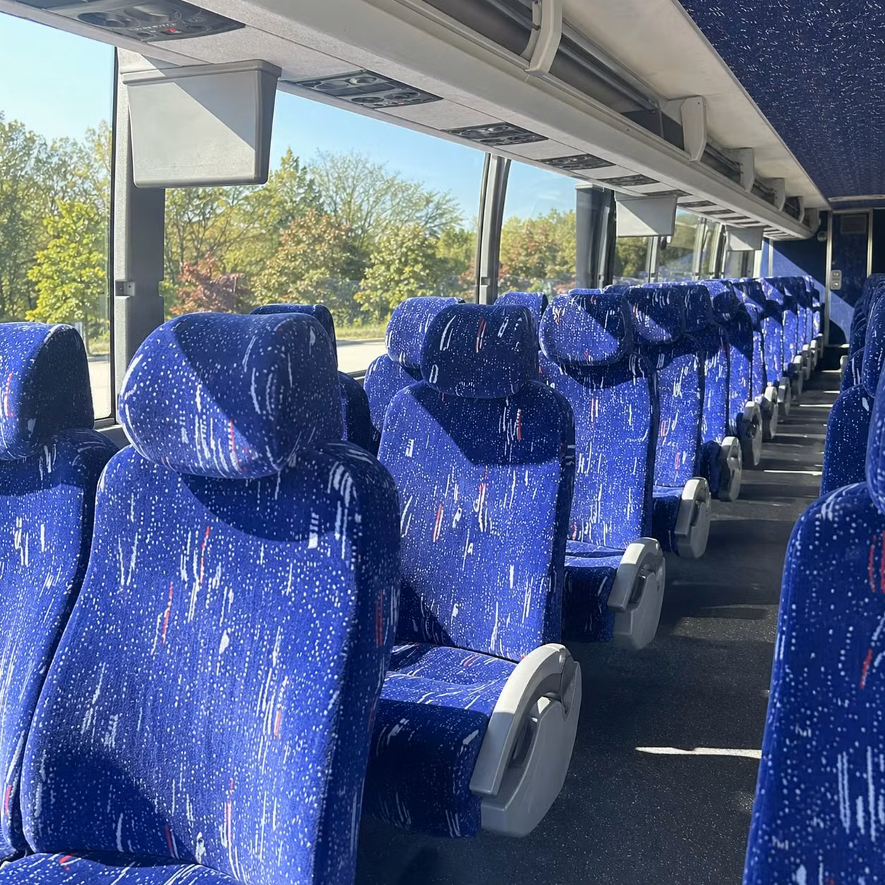 charter buses for phoenix area veterans events and honor ceremonies