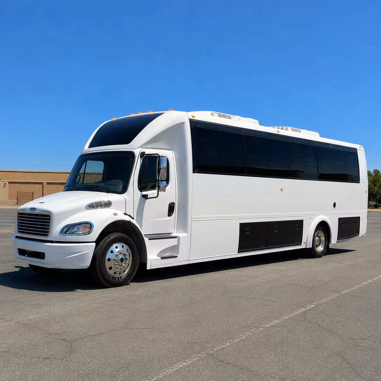 concert bus rentals in phoenix