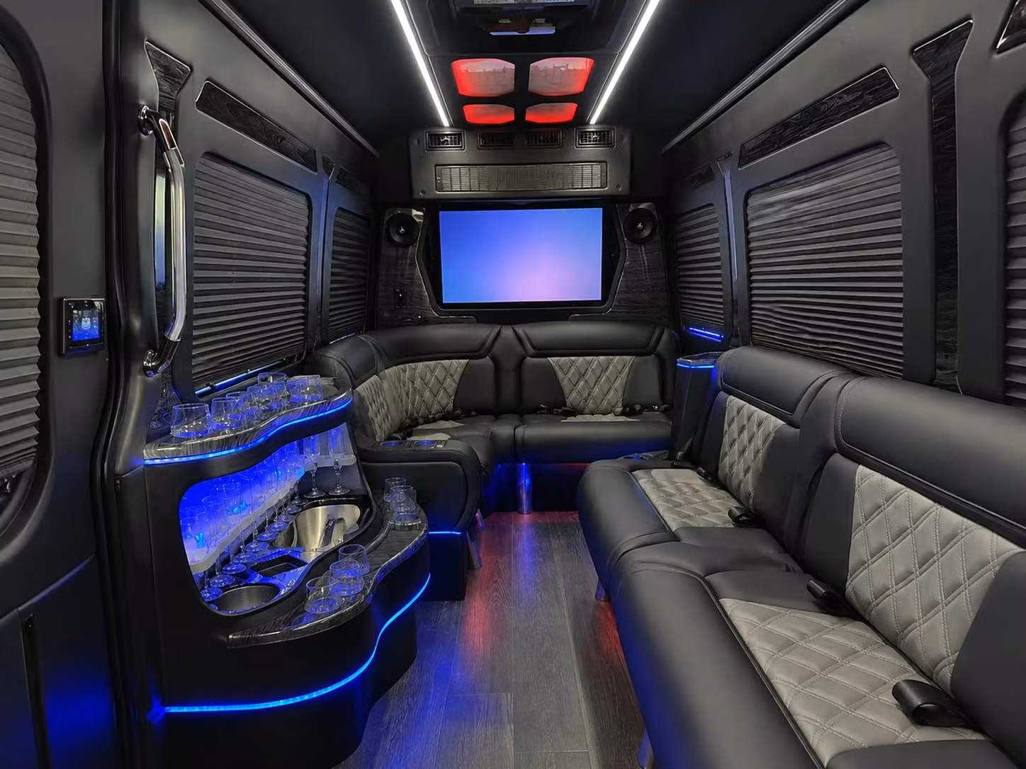 corporate event team building bus rentals across the valley