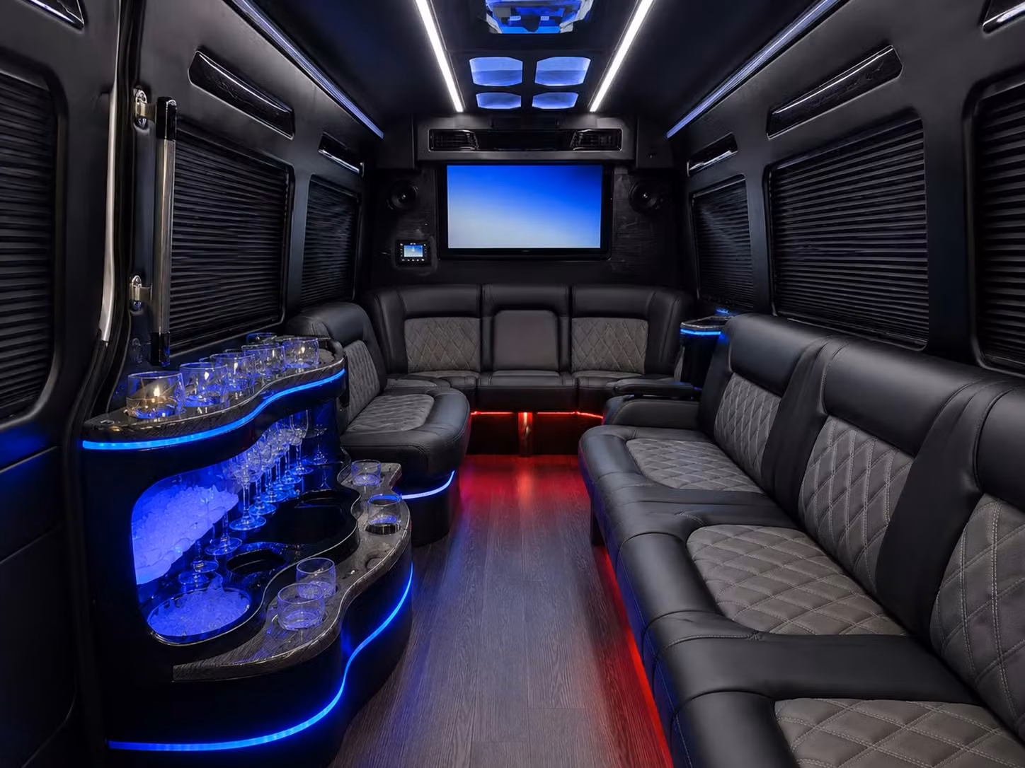 employee shuttle services in phoenix