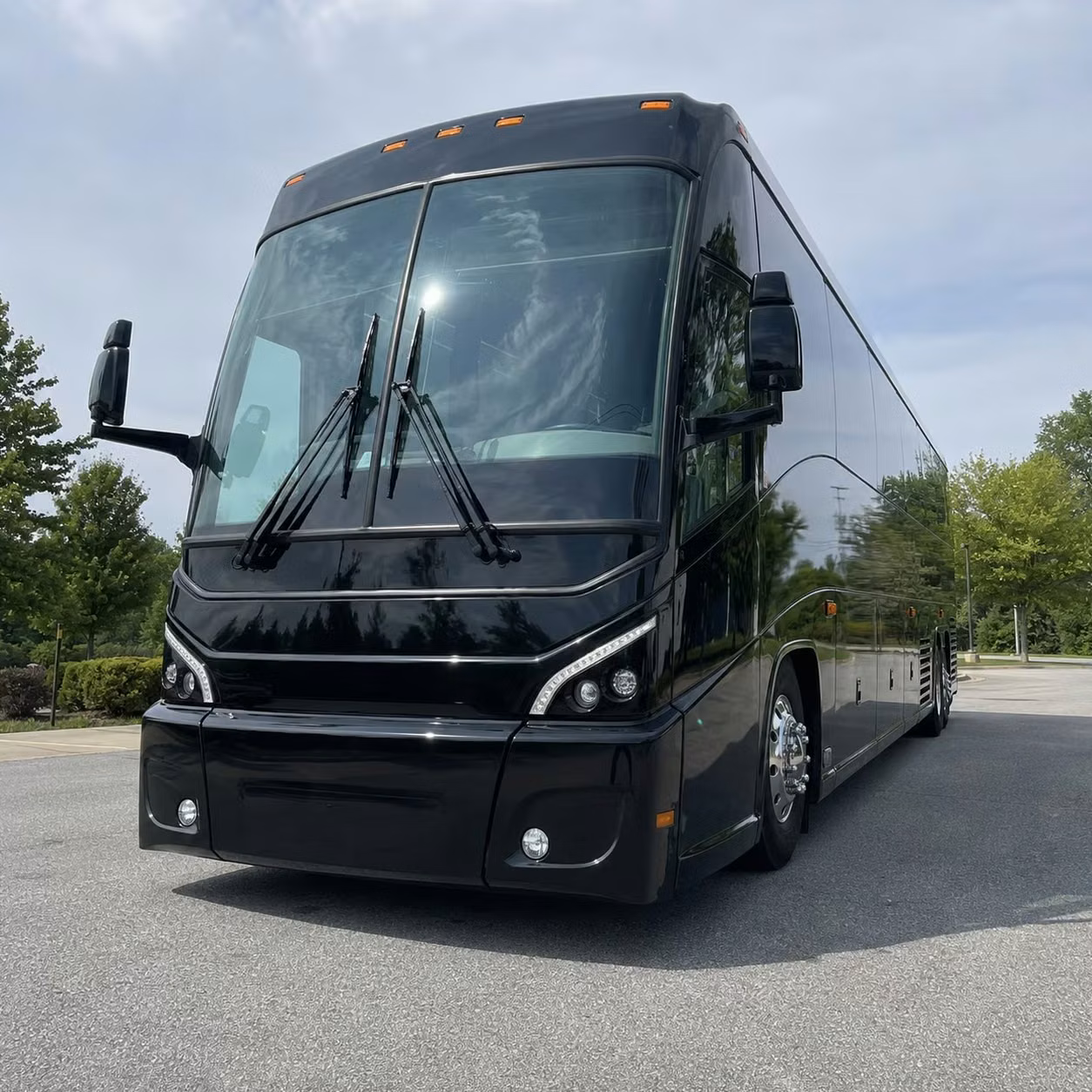 event day employee shuttle service for phoenix conferences and corporate events