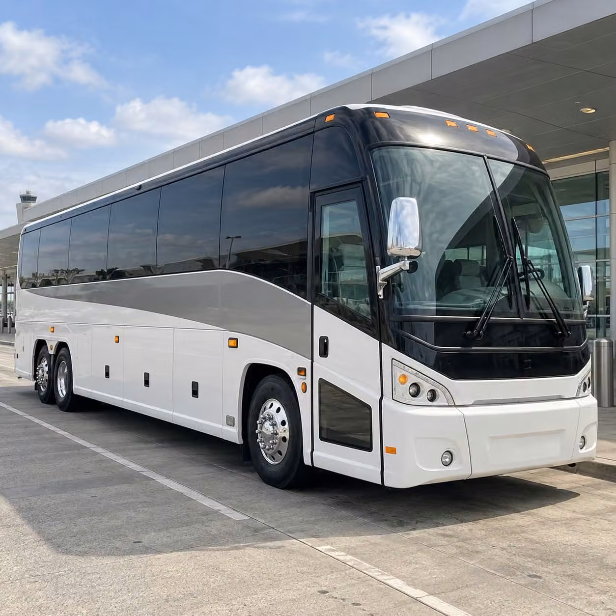 fill out one form and get phoenix prom bus pricing in under 30 seconds