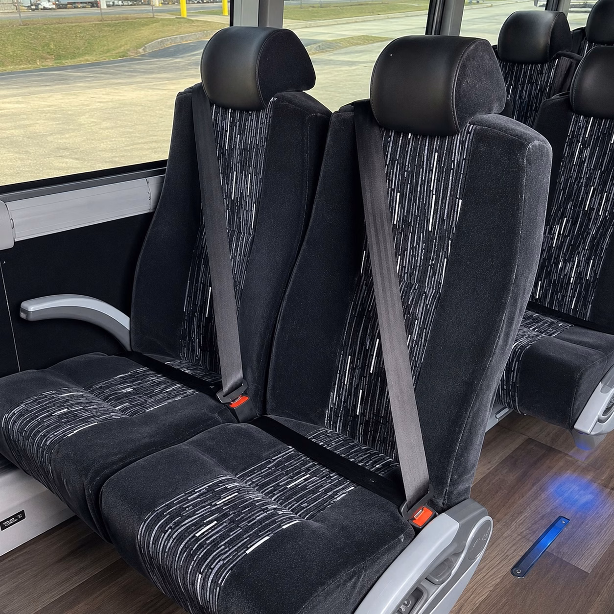 how time of year and seasonal demand affect phoenix charter bus rental rates