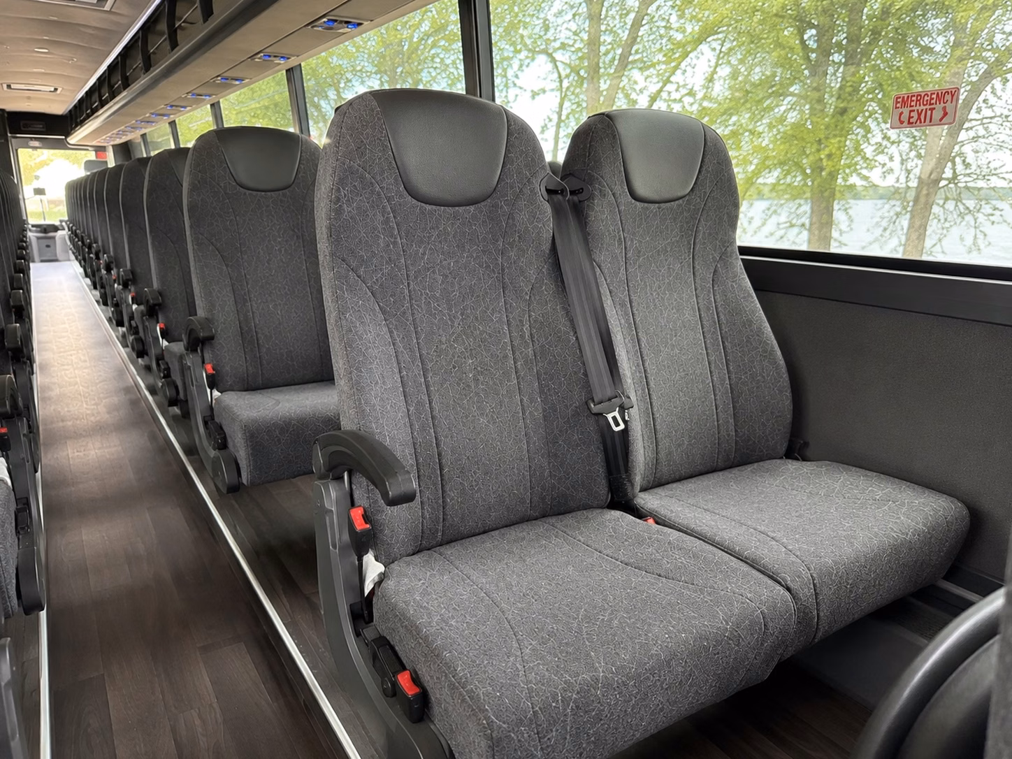 how trip distance and duration affect phoenix charter bus rental rates