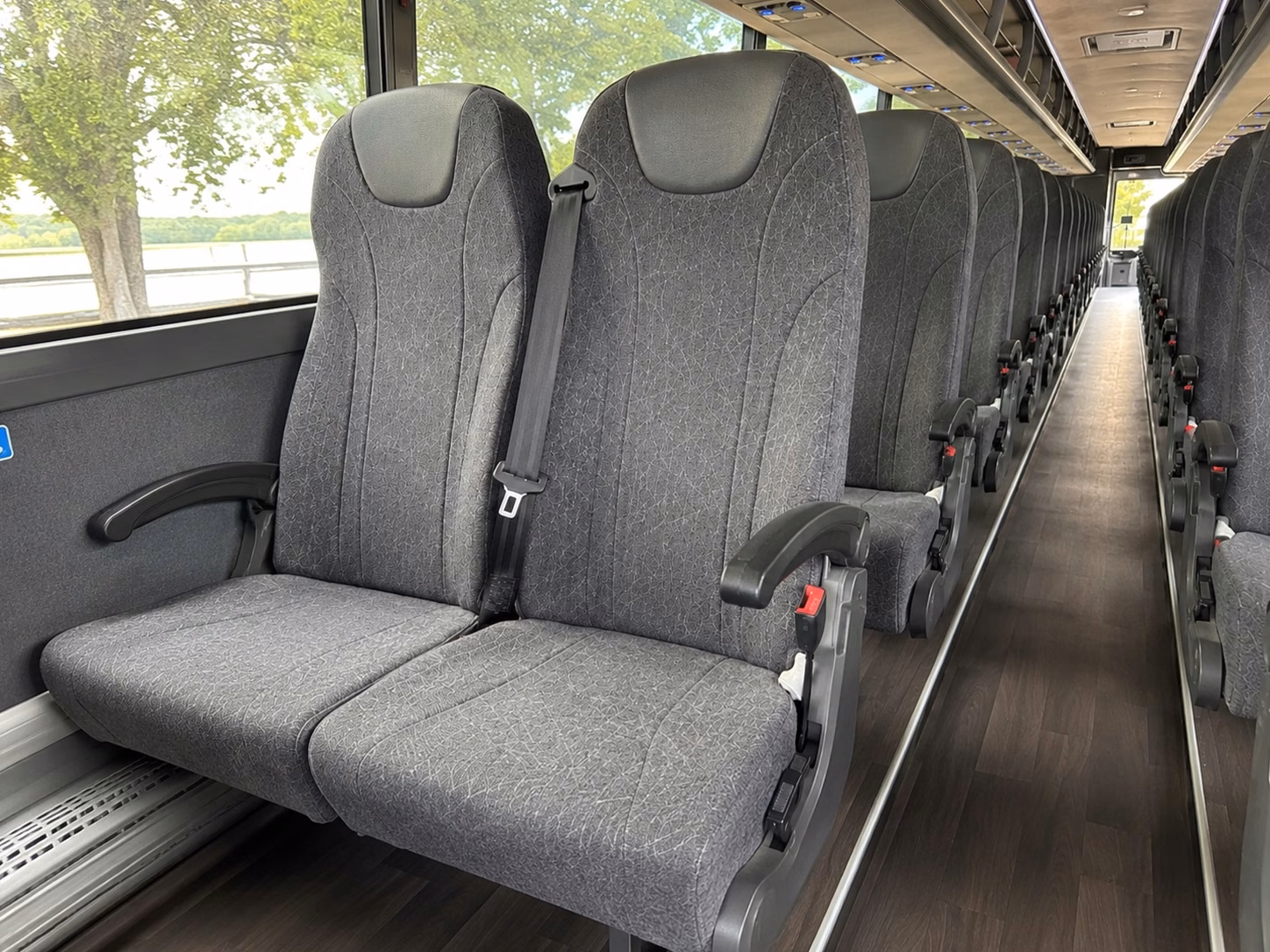 how your bus type changes the price of a phoenix charter bus rental