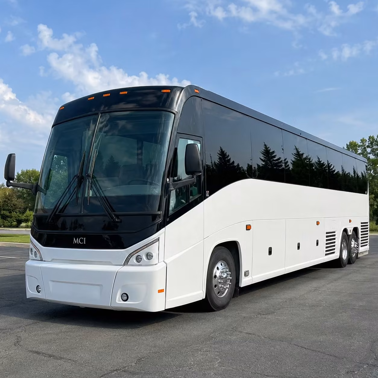 las vegas charter bus rentals from phoenix for groups of any size