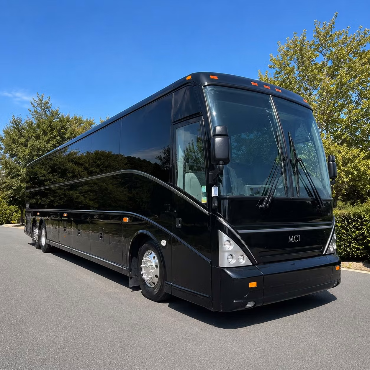 long distance corporate bus rentals from phoenix to tucson las vegas beyond