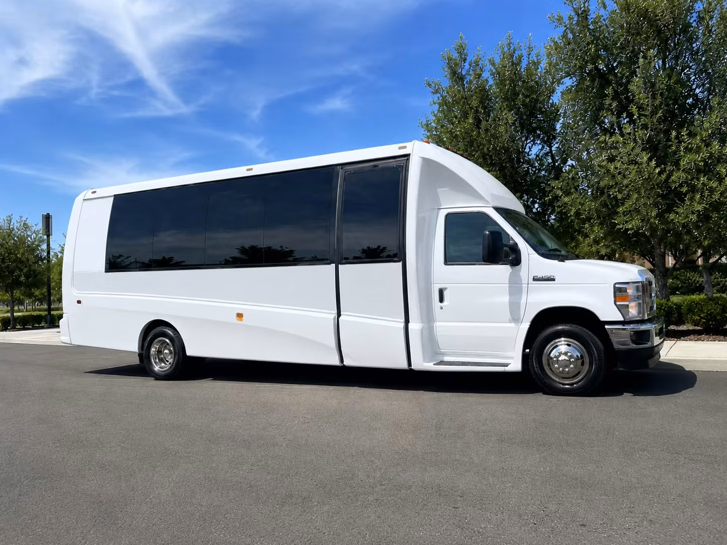 minibus rentals for phoenix church youth group trips and retreats