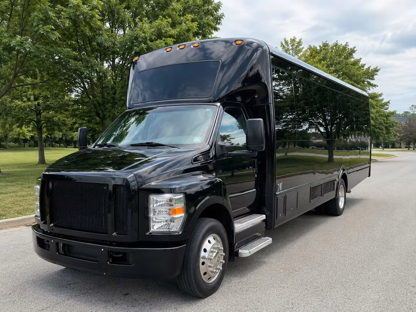 party bus