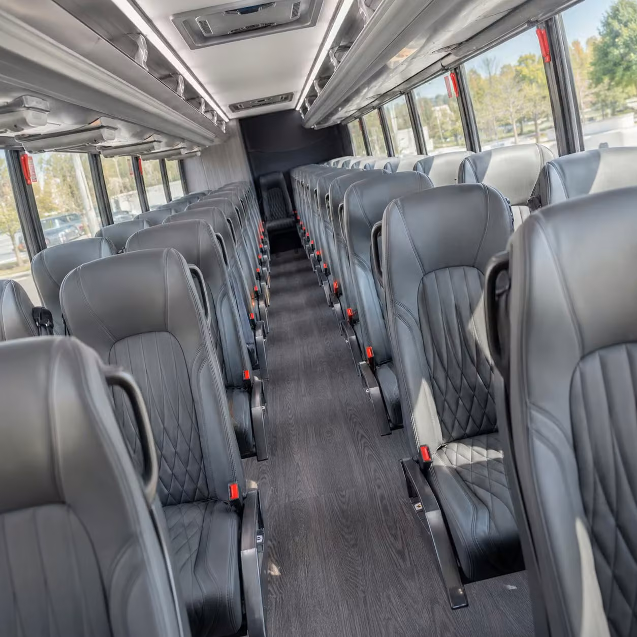 phoenix 25 passenger minibus rental