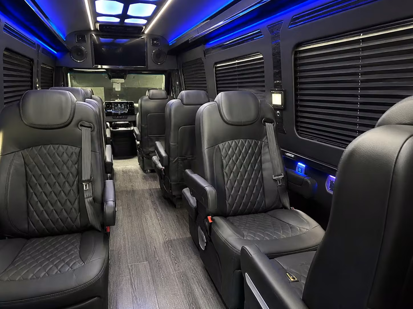 phoenix bus rentals for sports teams sporting events