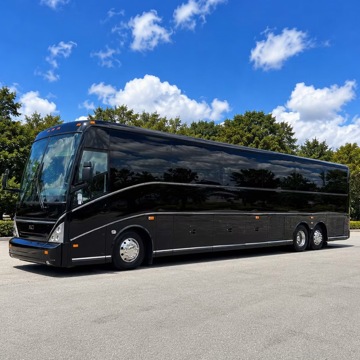 phoenix convention center conference shuttle bus rentals