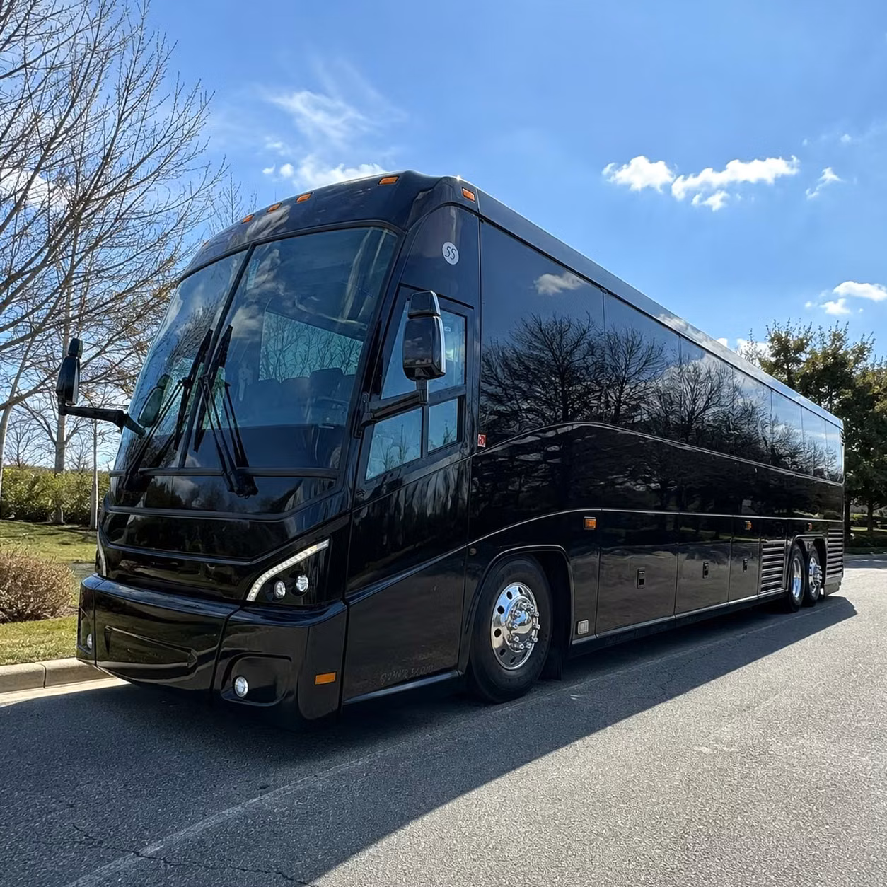 phoenix corporate campus shuttles between sky harbor tempe and downtown