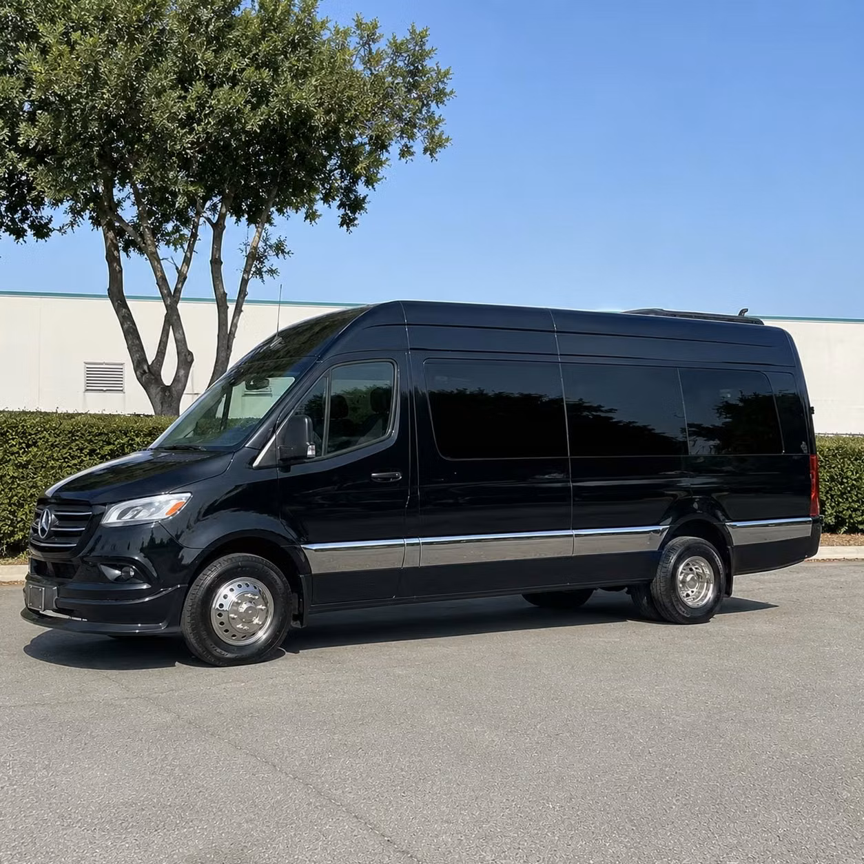 phoenix corporate transportation services
