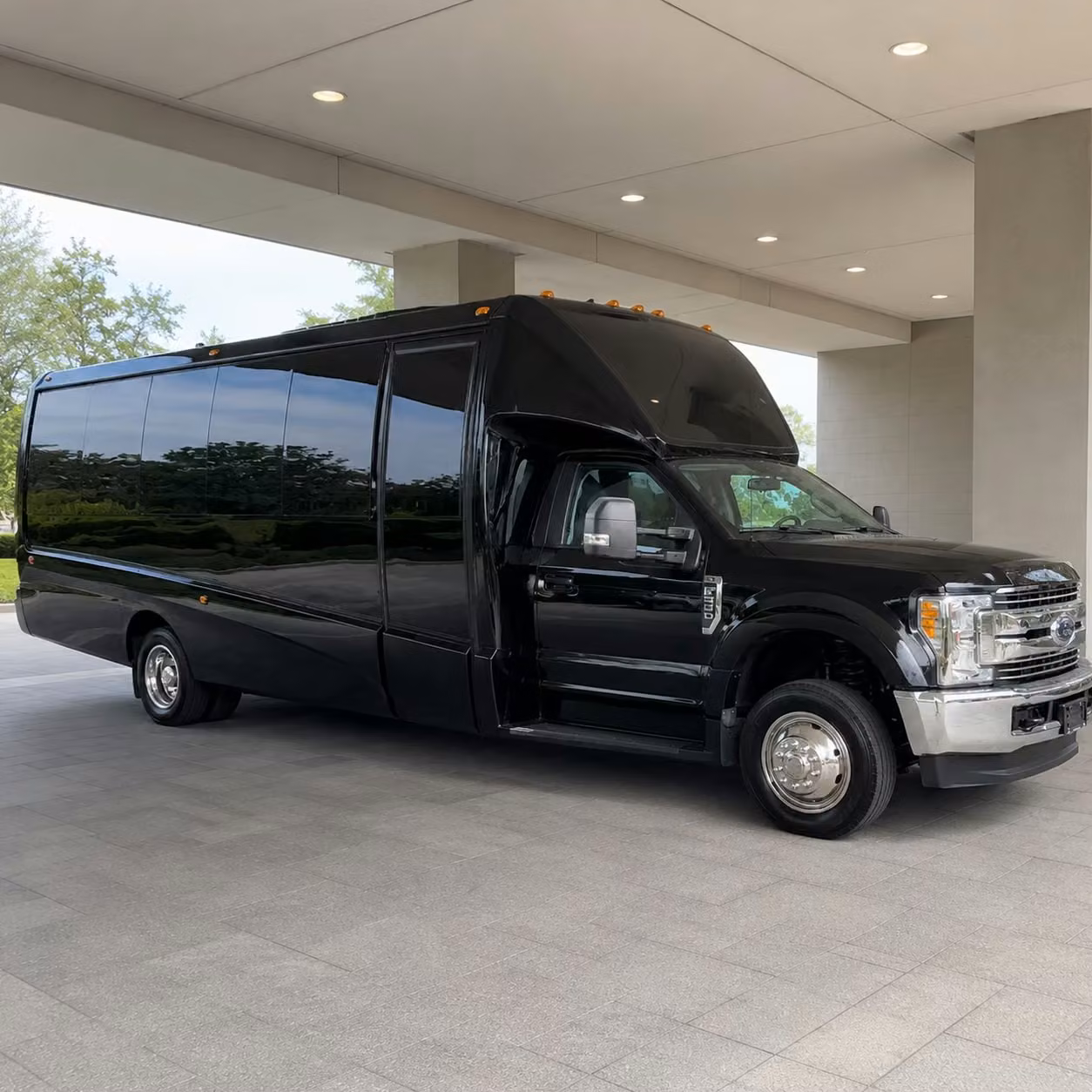 phoenix party bus rental