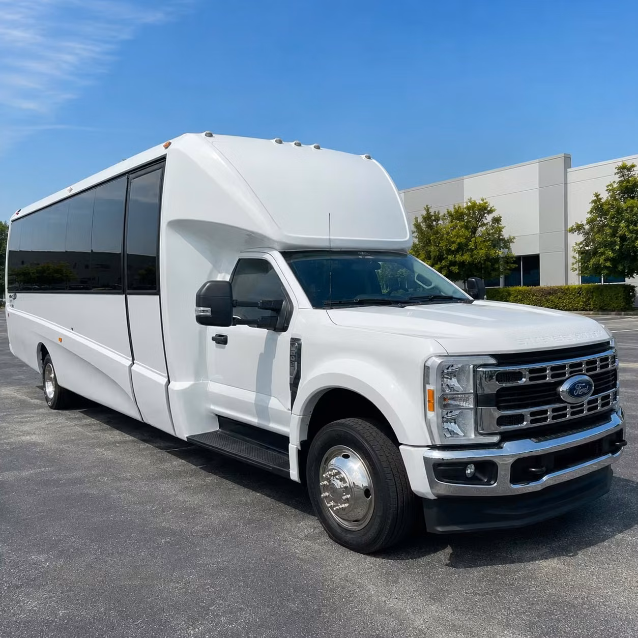 phoenix religious group bus rentals