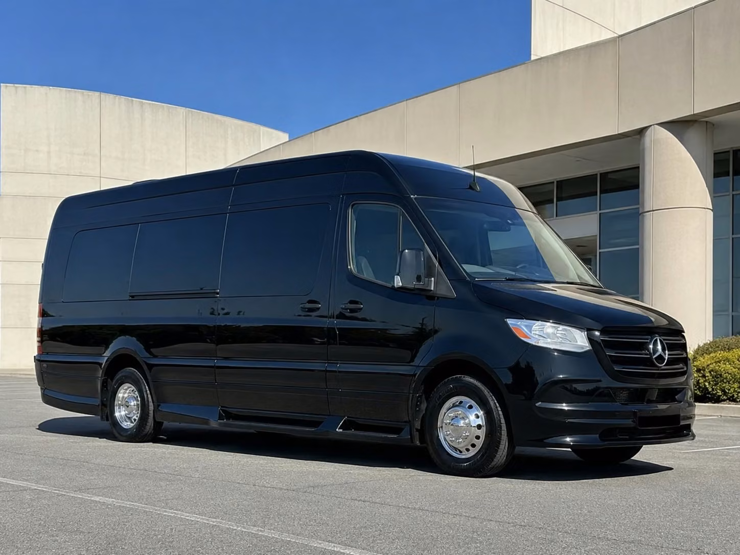 phoenix sprinter limo rental