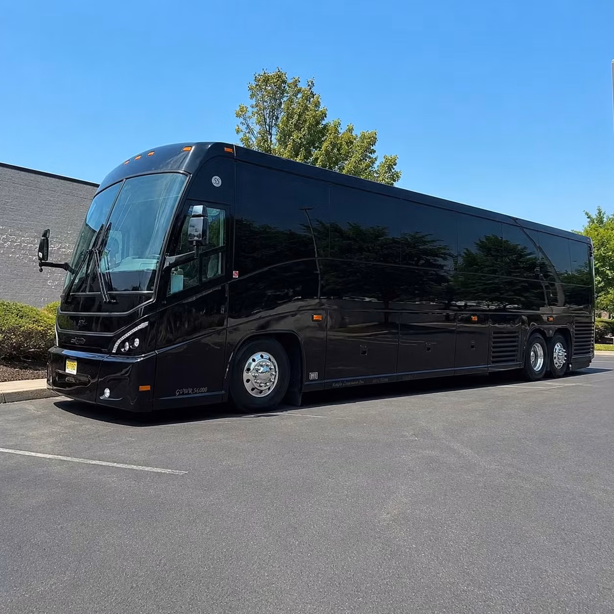 shuttling personnel to and from luke air force base has never been easier