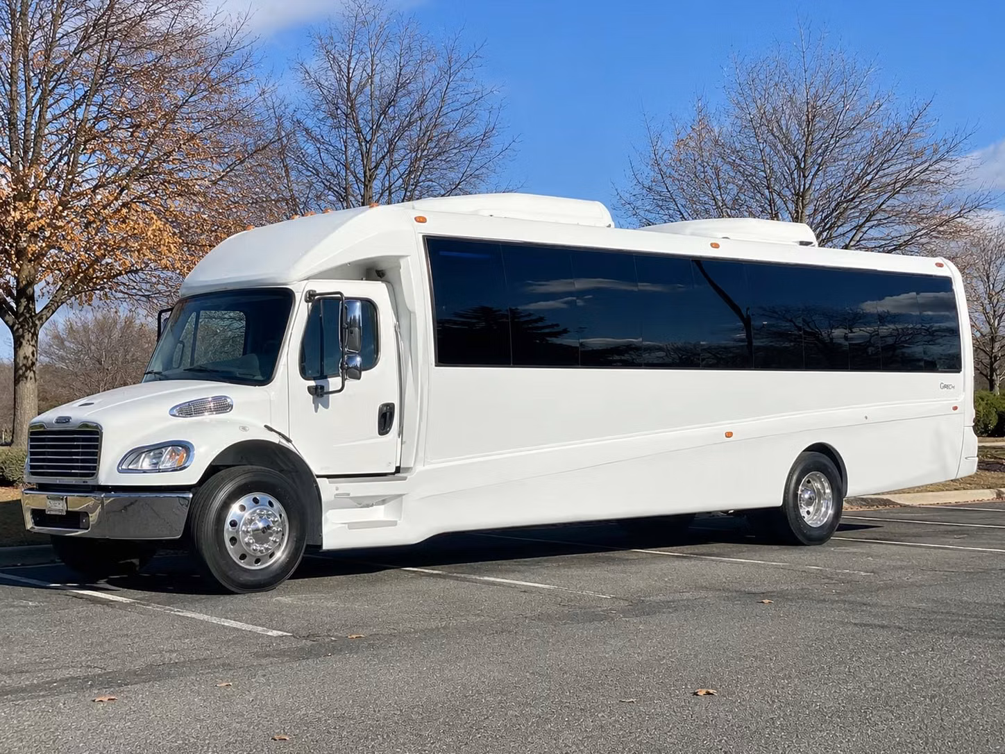 the perfect phoenix bachelorette party bus rental