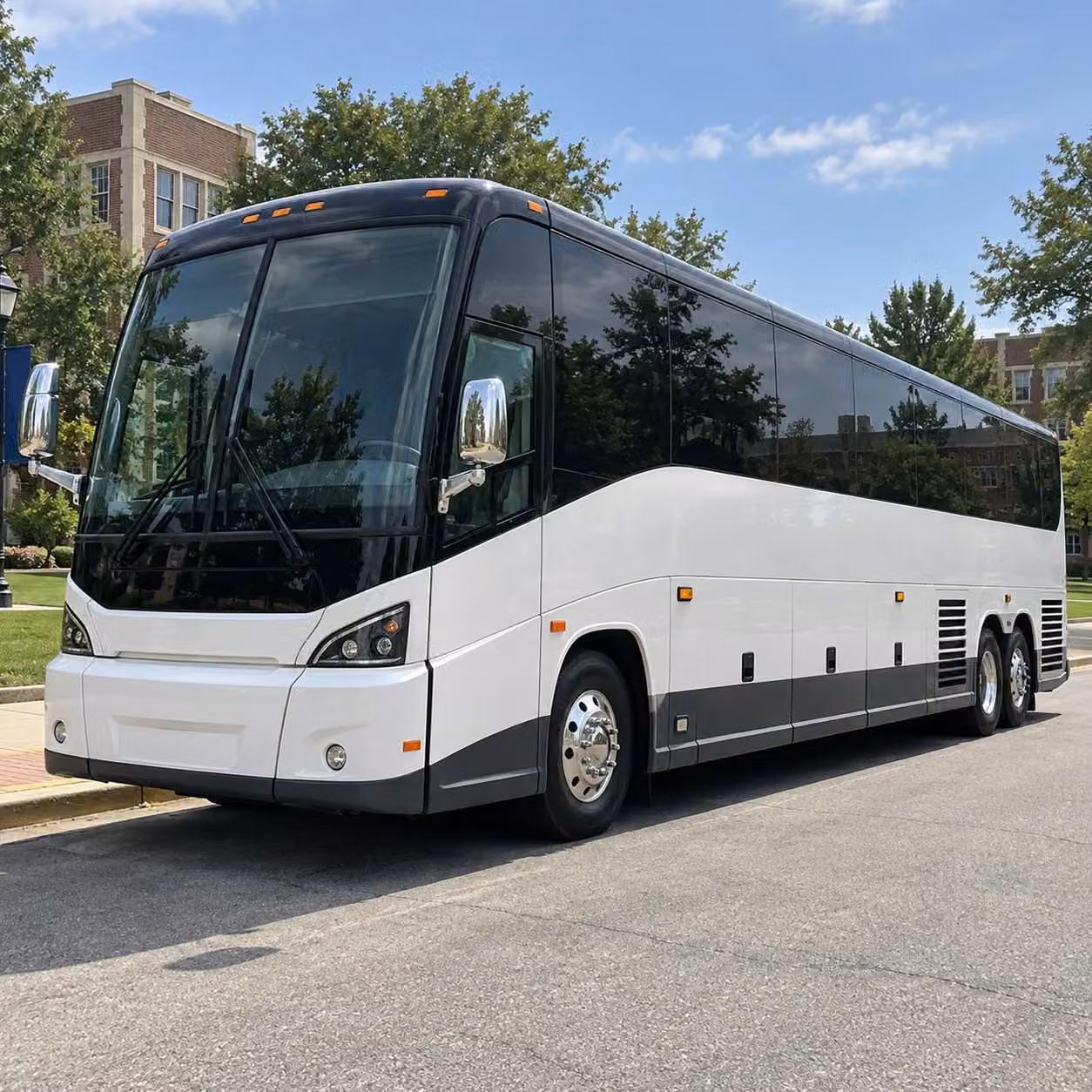 wedding shuttle services bus rentals in phoenix