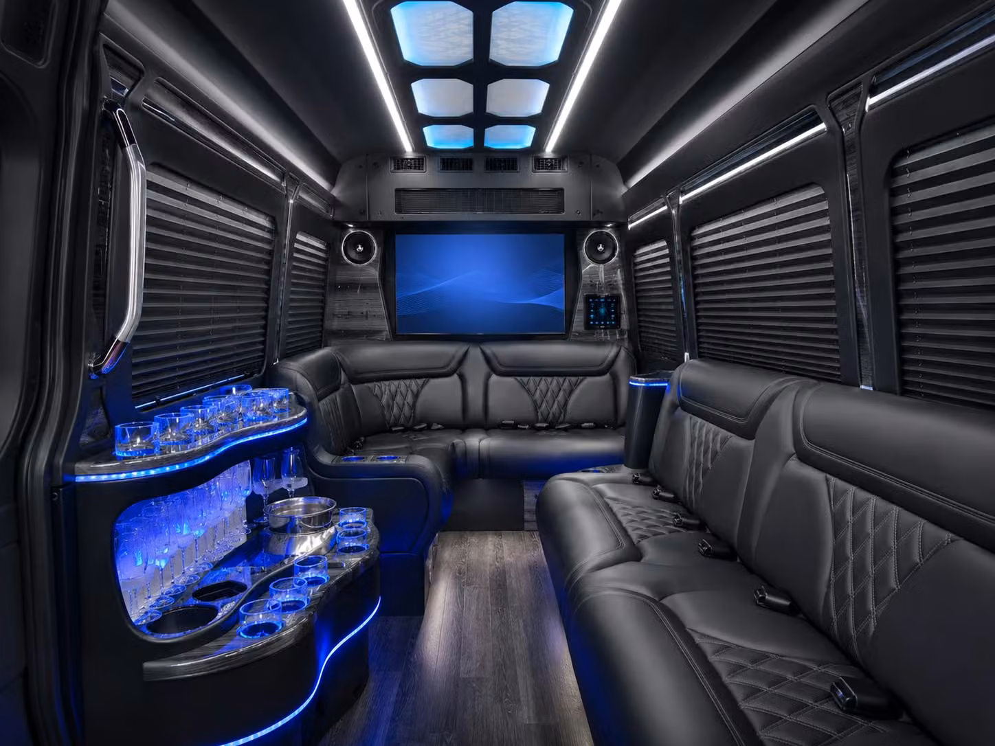 whether you re going to a stadium show or a club night phoenix has the right bus for you