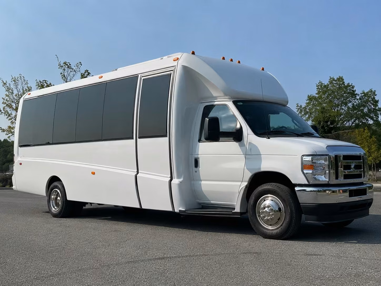 you can book a bachelorette or bachelor party bus through old town scottsdale